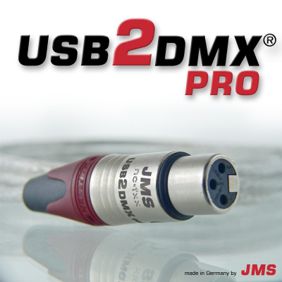 USB2DMX PRO DMX Interface