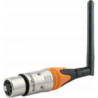AIR2DMX PRO HR WLAN DMX Wireless Interface ArtNet Node