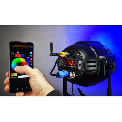 AIR2DMX PRO WLAN Wireless DMX Interface ArtNet Node